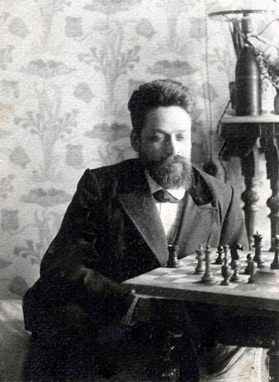 Андрей Иванович Шингарёв. Игра в шахматы